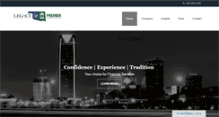 Desktop Screenshot of legacyplanningpartnersllc.com