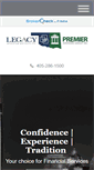 Mobile Screenshot of legacyplanningpartnersllc.com